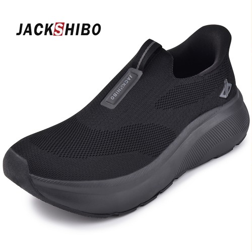Black slip free hands - black, up