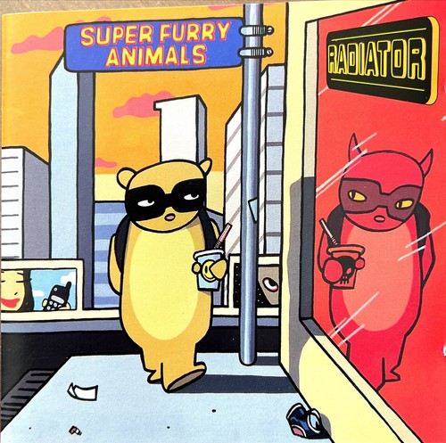 Super furry animals - super,