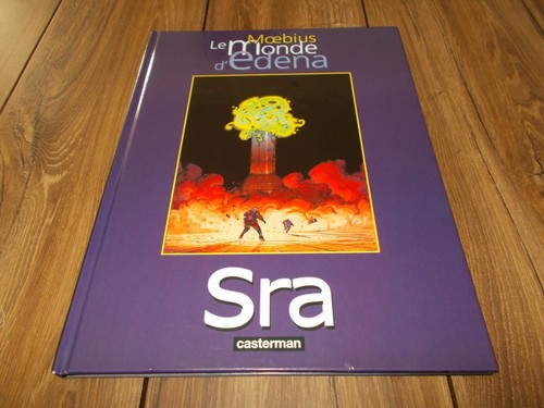 Moebius monde d edena - moebius,