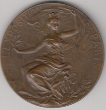 France Médaille en Bronze