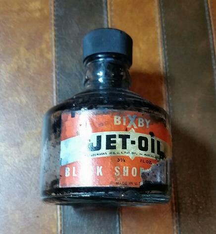 RARE VINTAGE 1940-50 BIXBY