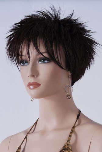 Perruque mannequin figurine - perruque,