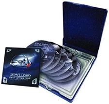 Dvd Star Trek : Deep Space Nine : L'intégrale saison 6 - Coffret 7 [Inclus 1 li