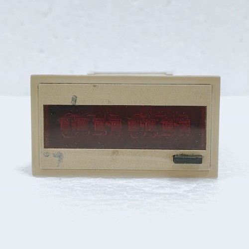 Compteur impulsions - compteur, d'impulsions