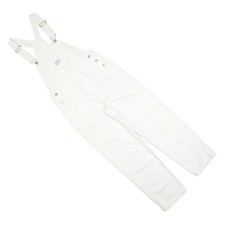 LEVI'S Blanc Femmes Coton
