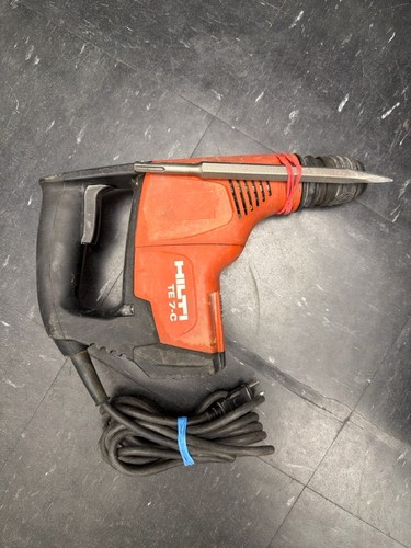 Hilti corded rotary - hilti,