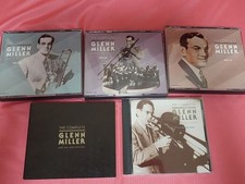 Coffret CD complet Glenn