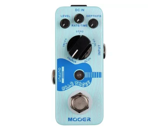 Mooer baby water effet - mooer,