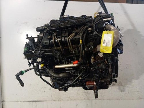 Moteur ford fiesta - ford, phase