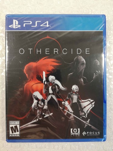 Othercide ps4 usa new - othercide, (game