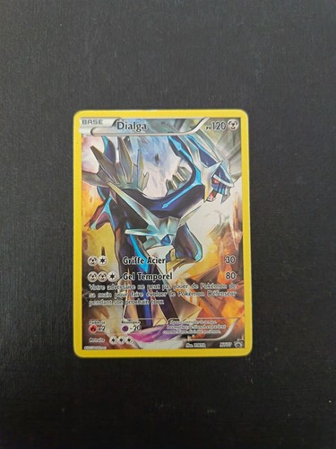 Dialga xy77 pokémon promo - pokémon,