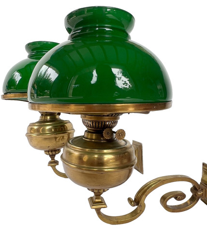 Paire applique vintage en - d'applique,