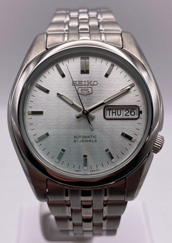 Montre pour homme seiko - pour, 5
