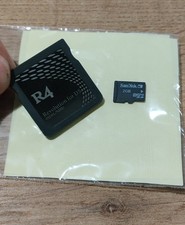 Carte R4 / SDHC / Nintendo DS