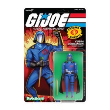 Gi Joe     COBRA COMMANDER