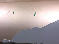 Porte avant gauche FORD TAUNUS