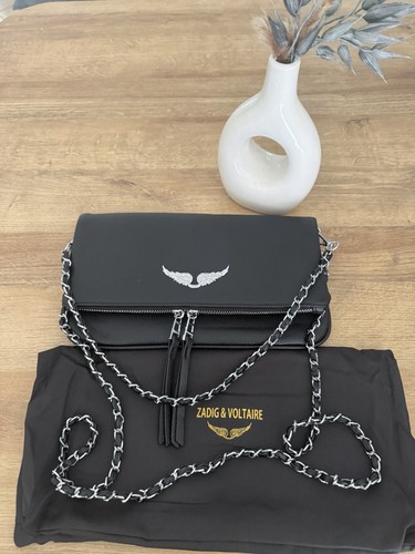 Sac main zadig voltaire - à, et