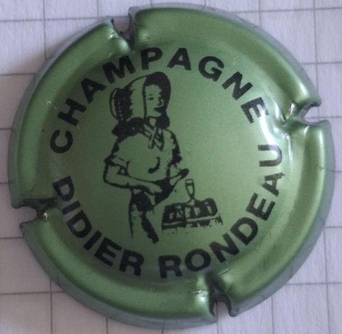Capsule champagne didier - de,