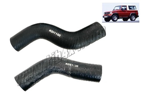 Durites radiateur - de,