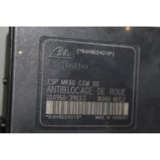 UNITE HYDRAULIQUE ABS POUR CITROEN - DS C3 PICASSO (09-12) 1.6 16V HDI 2009