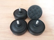 Lot 4  Pieds de remplacement Technics SL1200/1210 Mk2 ==    MK7