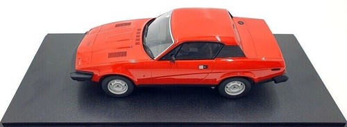 Triumph tr7 coupé - tr7, rouge