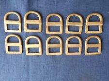 10 anciens dés à barre