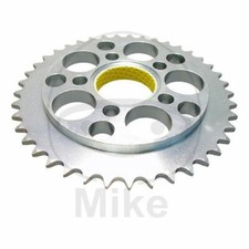 Engrenage Z41 520 Argent D