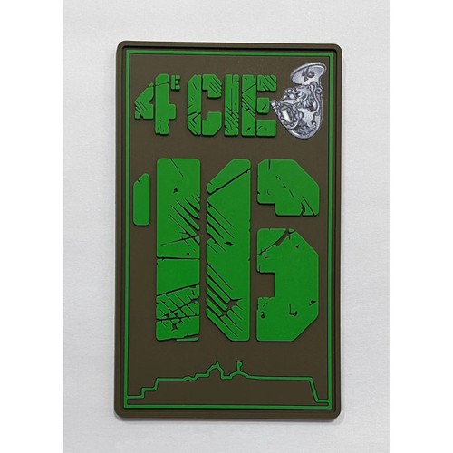 Ecussons militaire eme - ecussons,