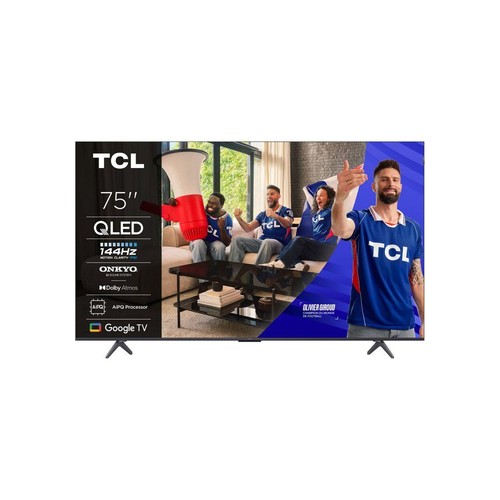 Tcl 75p89k qled 75 189 - 75, (189