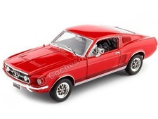 1967 Ford Mustang GT Fastback