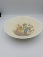 Voluform Ancienne Assiette  mélaminé Voluform La Maison de Toutou Ortf Vintage 