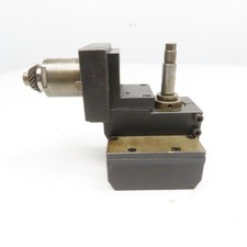 Star KNC32 Suisse Type Live Tourelle Outil Support 90° 44mm Tige 1.6cm Arbor