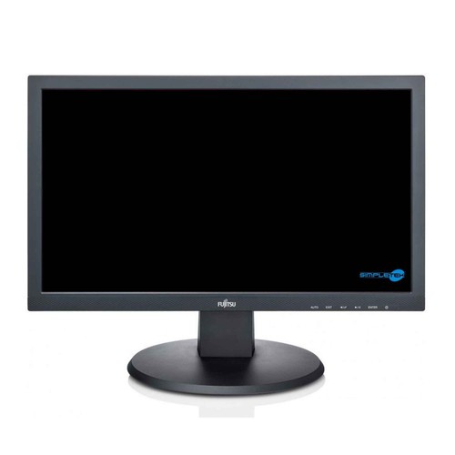 Fujitsu e20t led monitor 20 - monitor,