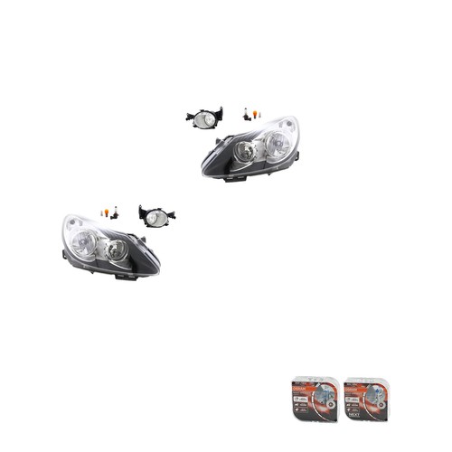 Phare osram night - +,