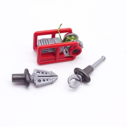 44745 playmobil treuil avec - 44745,