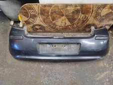 Pare choc arriere RENAULT CLIO