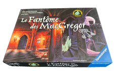 Jeu société LE FANTOME des