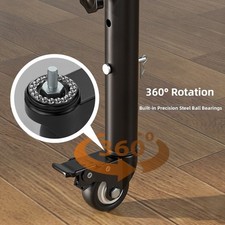 Roulettes de Support