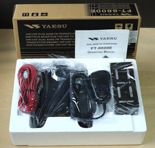 Yaesu 8800e dual band - ft-8800e,