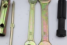 Support de batterie ORCAL