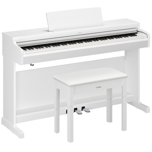 Yamaha arius ydp 166 digital - yamaha,