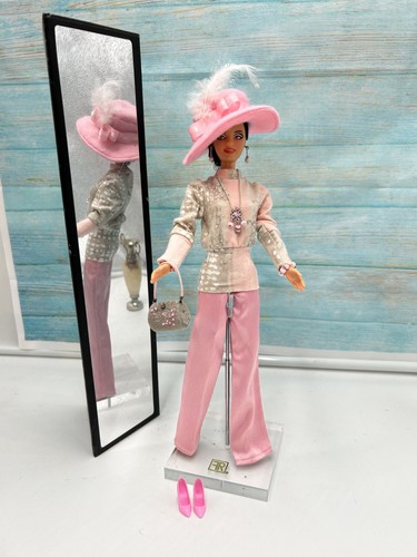 Barbie collector exotic - barbie,