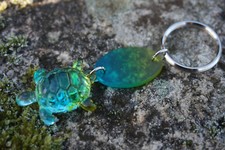 ME0599 B  PORTE  CLE  TORTUE