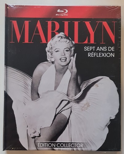 Marilyn sept ans de - marilyn.,