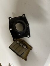 250 Yz 1lu 1986 Pipe D’admission Et Boîte À Clapet 