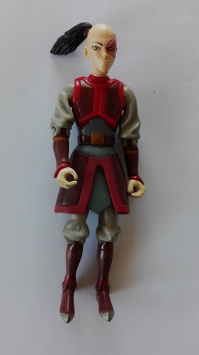 Figurine zuko avatar - figurine, dernier