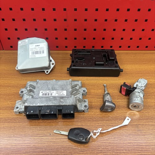 Kit demarrage renault clio - demarrage,