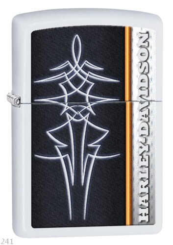 Zippo harley davidson - zippo,