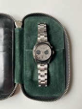 Montre MARCH LAB Agenda Automatique Double 